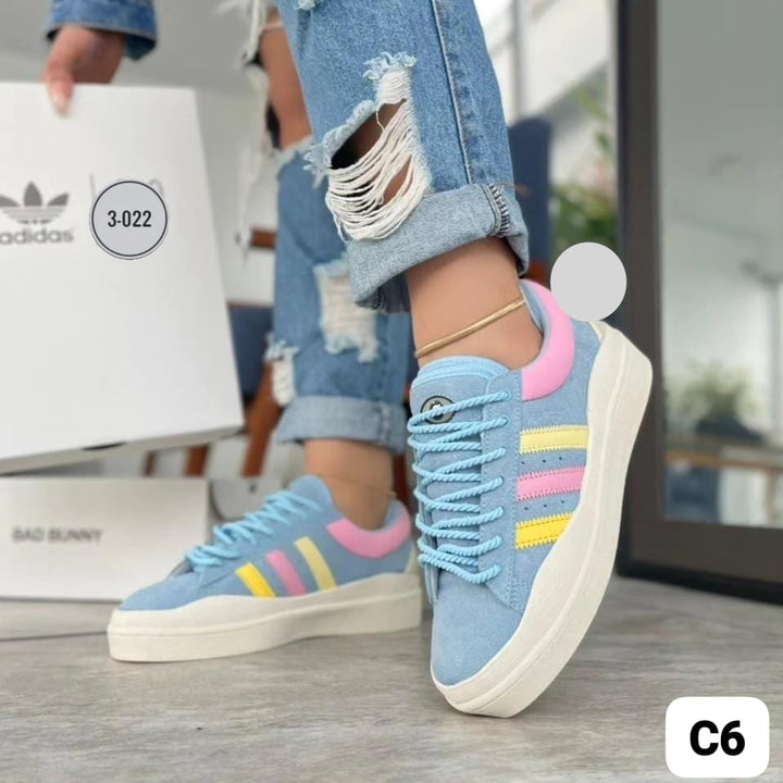 Tenis Adidas Campus