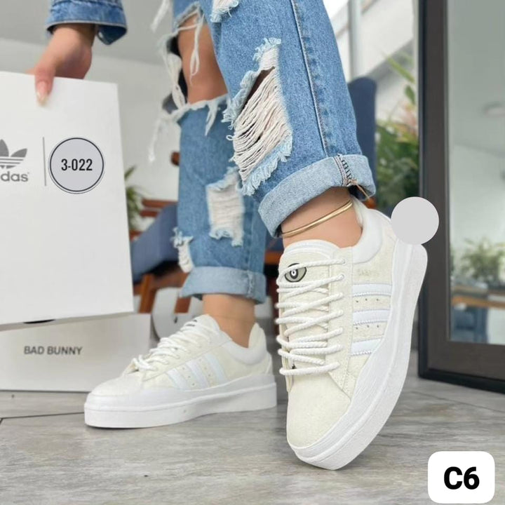 Tenis Adidas Campus