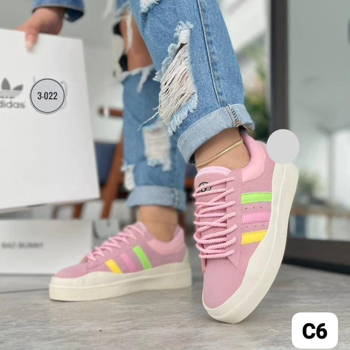 Tenis Adidas Campus